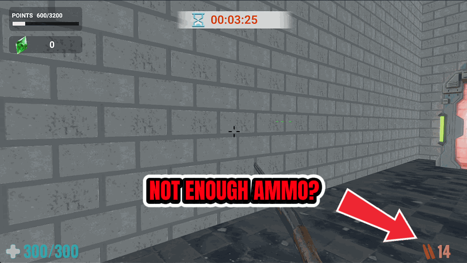 Deadeye (FPS Weapon Overhaul)